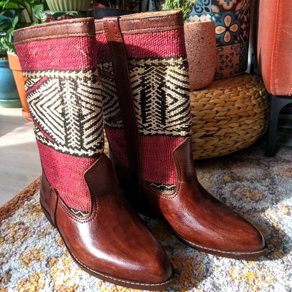 Morrocon boot - Picture 2 of 4